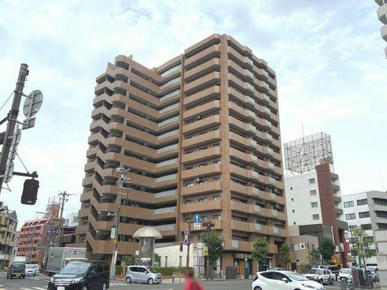 【外観】ライオンズプラザ長町中央