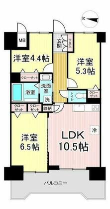 ライオンズプラザ長町中央