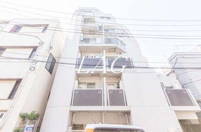 【外観】 | プレール・ドゥーク錦糸町Ⅱ | 外観です。