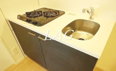 【キッチン】 | プレール・ドゥーク錦糸町Ⅱ | キッチンです。