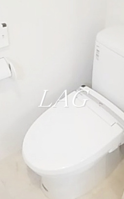 【トイレ】 | プレール・ドゥーク錦糸町Ⅱ | トイレです。