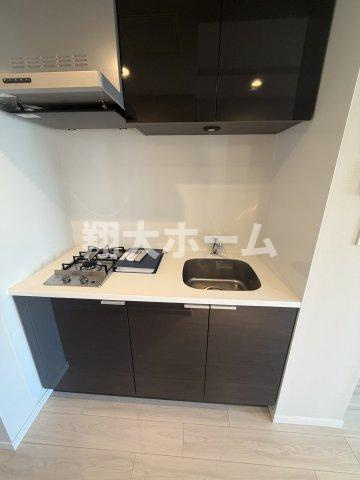 Ｌａ　Ｐｅｒｌａ　Ｙｏｔｓｕｙａのキッチン