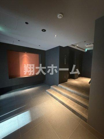 Ｌａ　Ｐｅｒｌａ　Ｙｏｔｓｕｙａのロビー