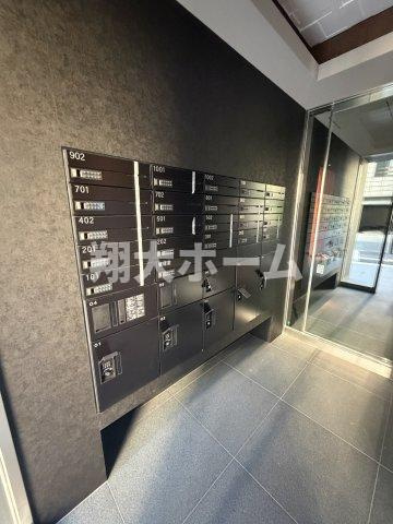 Ｌａ　Ｐｅｒｌａ　Ｙｏｔｓｕｙａのエントランス