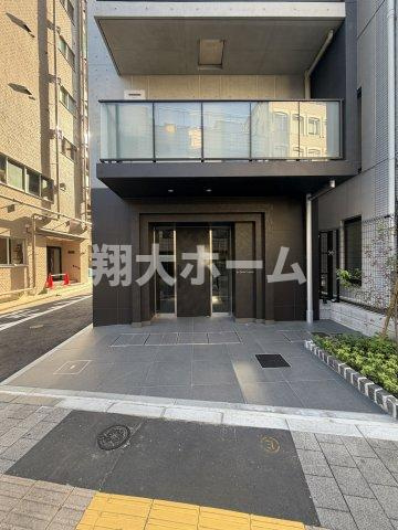 Ｌａ　Ｐｅｒｌａ　Ｙｏｔｓｕｙａのエントランス