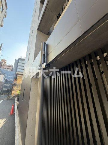 Ｌａ　Ｐｅｒｌａ　Ｙｏｔｓｕｙａのバルコニー