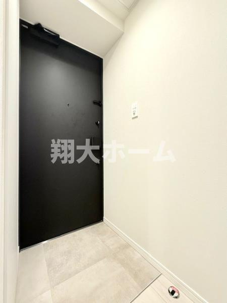 Ｌａ　Ｐｅｒｌａ　Ｙｏｔｓｕｙａの玄関