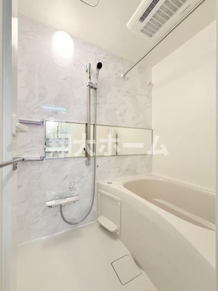 Ｌａ　Ｐｅｒｌａ　Ｙｏｔｓｕｙａの浴室