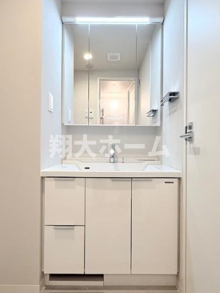 Ｌａ　Ｐｅｒｌａ　Ｙｏｔｓｕｙａの洗面所