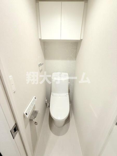 Ｌａ　Ｐｅｒｌａ　Ｙｏｔｓｕｙａのトイレ