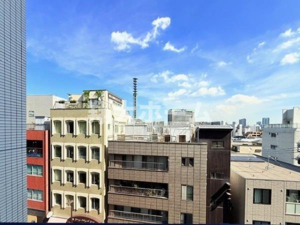 Ｌａ　Ｐｅｒｌａ　Ｙｏｔｓｕｙａの展望