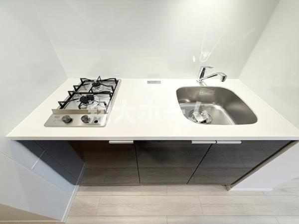 Ｌａ　Ｐｅｒｌａ　Ｙｏｔｓｕｙａのキッチン