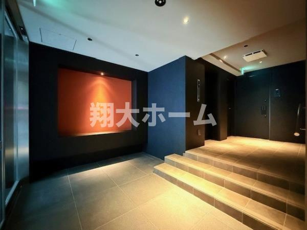 Ｌａ　Ｐｅｒｌａ　Ｙｏｔｓｕｙａのロビー