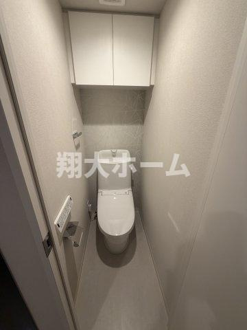 Ｌａ　Ｐｅｒｌａ　Ｙｏｔｓｕｙａのトイレ