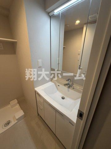 Ｌａ　Ｐｅｒｌａ　Ｙｏｔｓｕｙａの洗面所