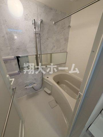 Ｌａ　Ｐｅｒｌａ　Ｙｏｔｓｕｙａの浴室