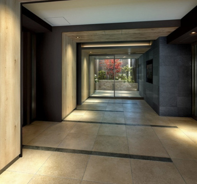 【エントランス】 | ザ・パークハウス亀戸九丁目