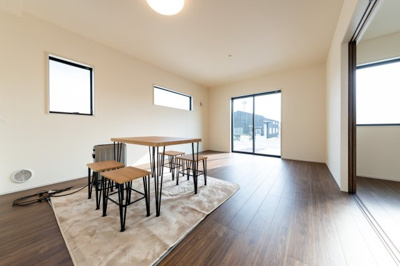 【地図】 | 亀山市能褒野町《1号棟》 | 広域Map