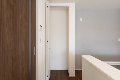 【収納】 | 亀山市能褒野町《1号棟》 | パントリー