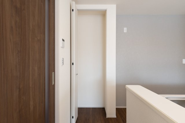 【収納】 | 亀山市能褒野町《1号棟》 | パントリー