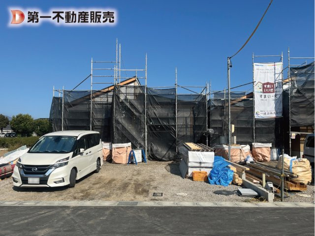 亀山市能褒野町《1号棟》の画像