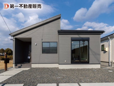 【外観】 | 亀山市能褒野町《1号棟》