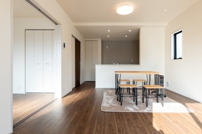 【省エネ性能ラベル】 | 亀山市能褒野町《1号棟》