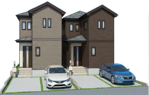 【仲介手数料無料】所沢中新井１８期全２棟A号棟所沢市の新築住宅は西武ハウジング