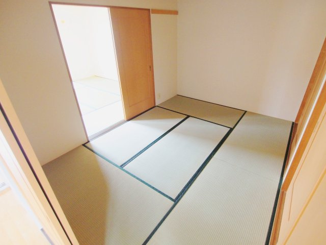 平成ハタⅠの和室