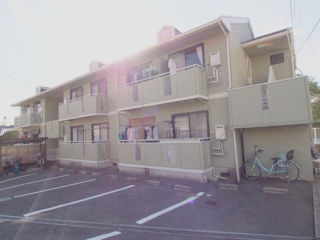 平成ハタⅠの外観
