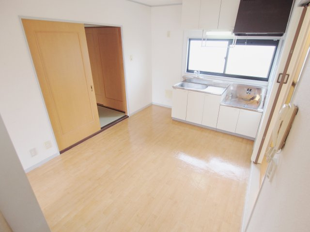 平成ハタⅠの居間・リビング