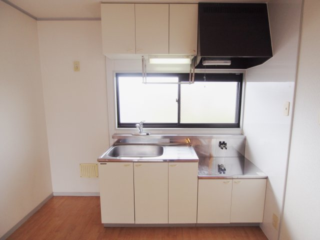 平成ハタⅠのキッチン