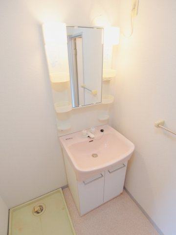 平成ハタⅠの洗面所