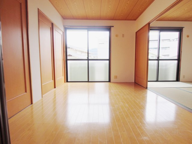 平成ハタⅠの内装