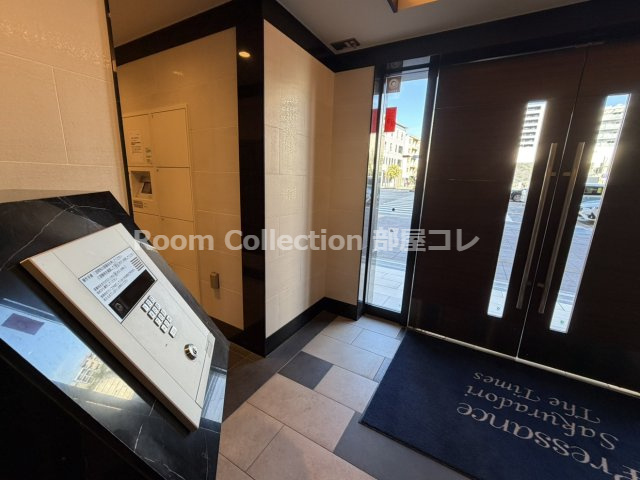 プレサンス桜通ザ・タイムズのその他共用部分