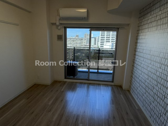 プレサンス桜通ザ・タイムズの居間・リビング