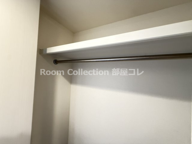 プレサンス桜通ザ・タイムズの収納