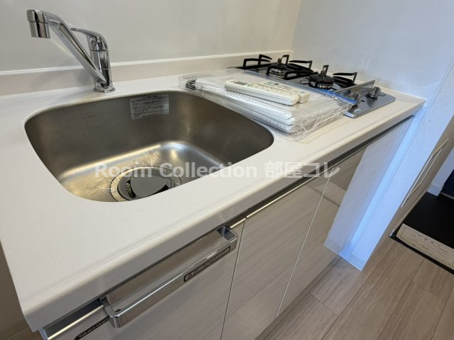 プレサンス桜通ザ・タイムズのキッチン