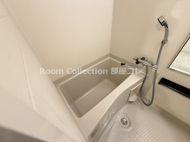 プレサンス桜通ザ・タイムズの浴室