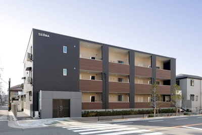 【外観】 | ル・コンフリエ