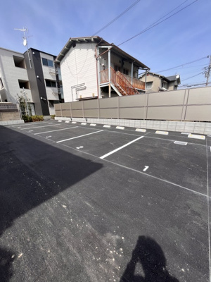 【駐車場】 | ル・コンフリエ