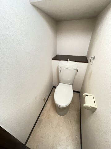 NSハイツのトイレ
