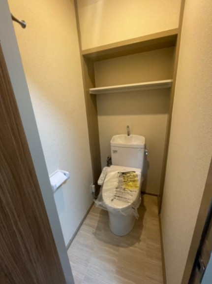 コーポ飯田のトイレ