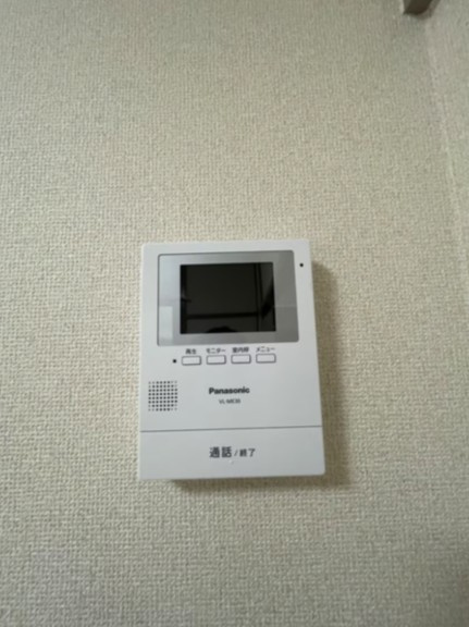 コーポ飯田のセキュリティ