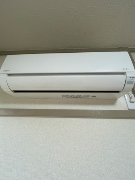 コーポ飯田の設備