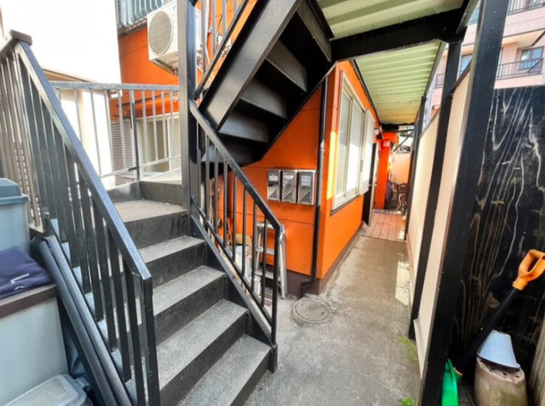 コーポ飯田のその他共用部分