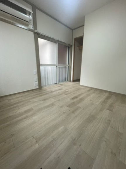 コーポ飯田の居間・リビング