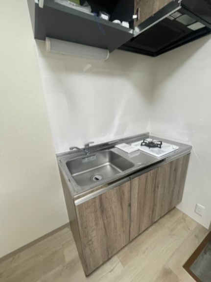 コーポ飯田のキッチン