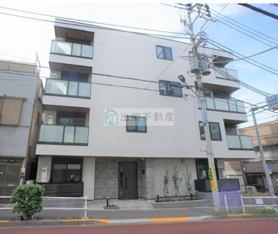 【外観】 | オークレール上落合