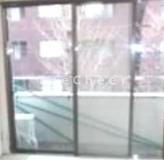 ラストラーダ目白のバルコニー